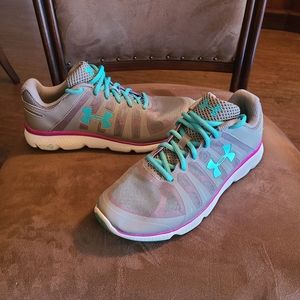 under armour micro g 4d foam